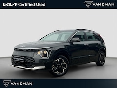 Kia Niro EV - DynamicLine 64.8 kWh | Prijs incl. vooraftrek 2000.- inruilpremie | Automaat | Camera | Na