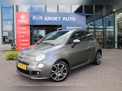 Fiat 500 - 0.9 TwinAir 500S Airco Dikke uitvoering