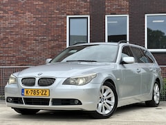 BMW 5-serie Touring - 545i High Executive 333PK | Youngtimer | Bi-Xenon | Cruise control adaptief | Elek. achter