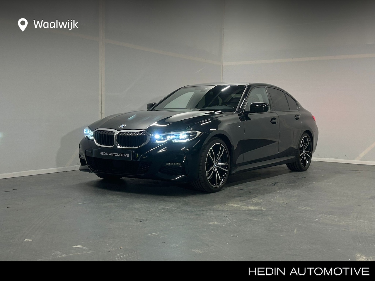 BMW 3-serie - 330i High Executive 330i High Executive - AutoWereld.nl