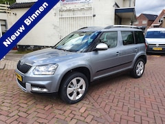 Skoda Yeti Outdoor - 1.2 TSI Greentech JOY DSG automaat / Airco