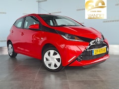 Toyota Aygo - 1.0 VVT-i /Airco/Bluetooth/Elektrische ramen voor