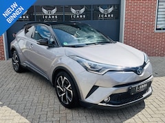Toyota C-HR - 1.8 Hybrid Style Ultimate 1e eigenaar BTW TWO-TONE