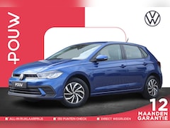 Volkswagen Polo - 1.0 TSI 95pk Life | Adaptive Cruise | PDC | Apple Carplay/Android Auto