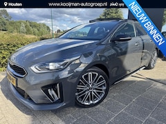 Kia Pro cee'd - ProCeed 1.4 T-GDI GT-PlusLine | Dealeronderhouden | Schuif/Kanteldak | Dodehoekassistent |