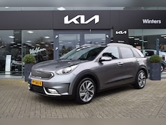 Kia Niro - 1.6i-16V Hybrid Executive DCT6/Autom. | Cruise Control | Navigatie | Camera | Leder | Stoe