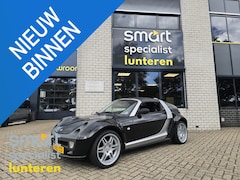 Smart Roadster - 0.7 sofftop en hardtop