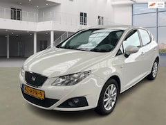 SEAT Ibiza - 1.2 TDI COPA Plus Ecomotive NAVI PSNSOR LEDER CRUISE 2 X SLEUTELS