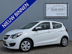 Opel Karl - 1.0 ecoFLEX Edition Airco/Bluetooth/Cruise