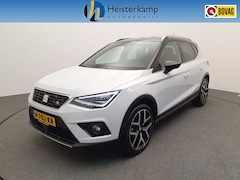 SEAT Arona - 1.0 TSI 115pk DSG/ AUT FR Camera, Adaptief cruise, Trekhaak, Keyless Entry