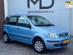 Fiat Panda - 1.2 Dynamic -Nieuwe APK-Distributieriem vervangen