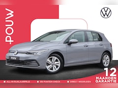Volkswagen Golf - 1.0 TSI 110pk Life | Camera | Navigatie | Adaptive Cruise | Apple Carplay/Android Auto