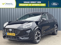 Ford Puma - 1.0i Ecoboost Hybrid 155pk ST-Line X I Carplay I Cruise I Navigatie I Stoelverwarming I St