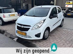 Chevrolet Spark - 1.0 16V LS Bi-Fuel/Airco/Elektrische ramen/Nap/OrgNederlands/GASLPG