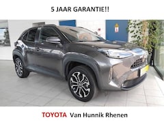 Toyota Yaris Cross - 1.5 Dynamic | Apple/Android | Parksens achter | Climat | Trekhaa