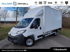Opel Movano - 3.5T L3 ZWAAR 2.2 BlueHDI 180pk CITYBOX | BPM vrij | CITYBOX met achterdeuren en toebehore