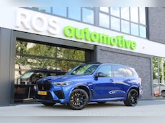 BMW X5 - M Competition | PANO | B&W | MASSAGE | REAR ENTERAINMENT | STOELVENTILATIE |