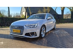 Audi A4 Avant - 35 TFSI Sport S line edition