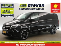 Mercedes-Benz Vito - 119 CDI Lang 191PK Automaat Airco Camera Carplay Cruise Trekhaak Navi 18''LMV 3 Persoons P