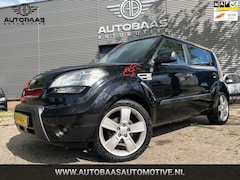 Kia Soul - 1.6 X-tra *APK 05-2026* IJSKOUDE AIRCO+TREKHAAK+CAMERA+18 INCH VELGEN+