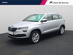 Skoda Karoq - 1.5 TSI/150PK DSG ACT Business Edition Plus · Panoramadak · Navigatie · Camera + parkeerse