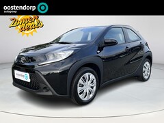 Toyota Aygo X - 1.0 VVT-i MT Play