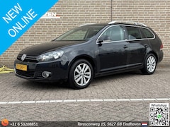 Volkswagen Golf Variant - 1.2 TSI Style BlueMotion | Climate | Cruise | Navi | Trekhaak |