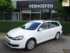 Volkswagen Golf Variant - 1.6 TDI Trendline BlueMotion - DSG AUTOMAAT - CLIMATE / CRUISE - NAP KM STAND - BT - PDC