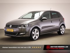 Volkswagen Polo - 1.2 TSI Highline | EXECUTIVE PACK | CLIMA | CRUISE | BLUETOOTH | APP CONNECT | 17"