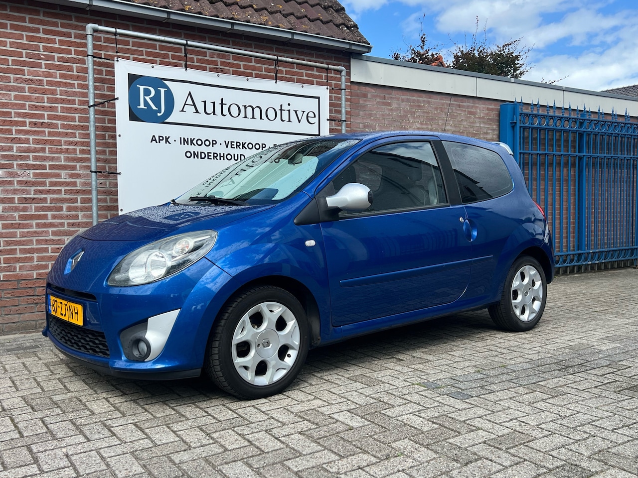 Renault Twingo - 1.2 TCE GT APK/NAP - AutoWereld.nl