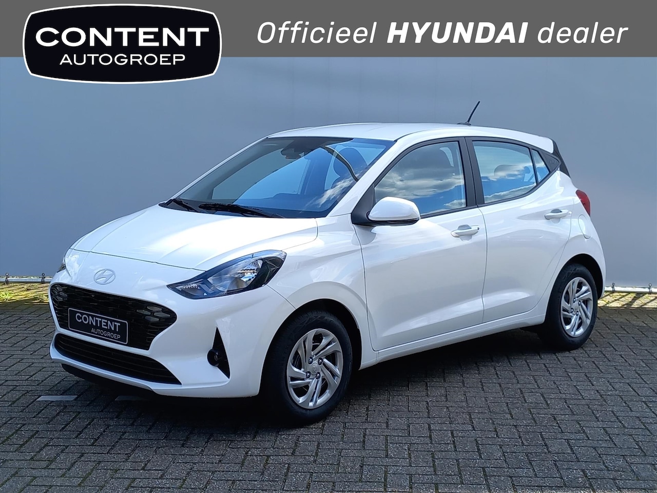 Hyundai i10 - 1.0i 67pk Comfort | Cruise | Airco | Carplay - AutoWereld.nl