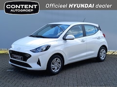 Hyundai i10 - 1.0i 67pk Comfort | Cruise | Airco | Carplay