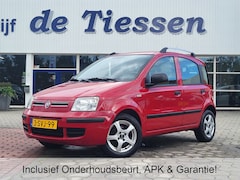 Fiat Panda - 1.2 Active Airco, Electr. pakket, Rijklaar met beurt en garantie