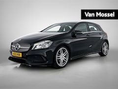 Mercedes-Benz A-klasse - 180 Business Solution AMG | BLUETOOTH |CRUISE CONTROL | NAVIGATIE | ACHTERUITRIJCAMERA |