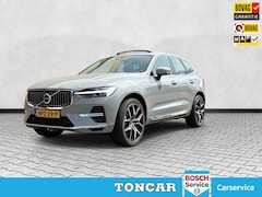 Volvo XC60 - 2.0 T6 Plug-in Hybrid AWD Plus Bright 398pk | Leder | Schuifdak | Harman Kardon | 21inch P