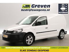 Volkswagen Caddy Maxi - 2.0 TDI L2H1 | APK tot 03-2026 | 140PK DSG Automaat Airco Trekhaak 17"LMV Elektrpakket