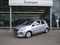 Mitsubishi Space Star - 1.2 Active|Rijklaar|Fabrieksgarantie tot 28-02-2033