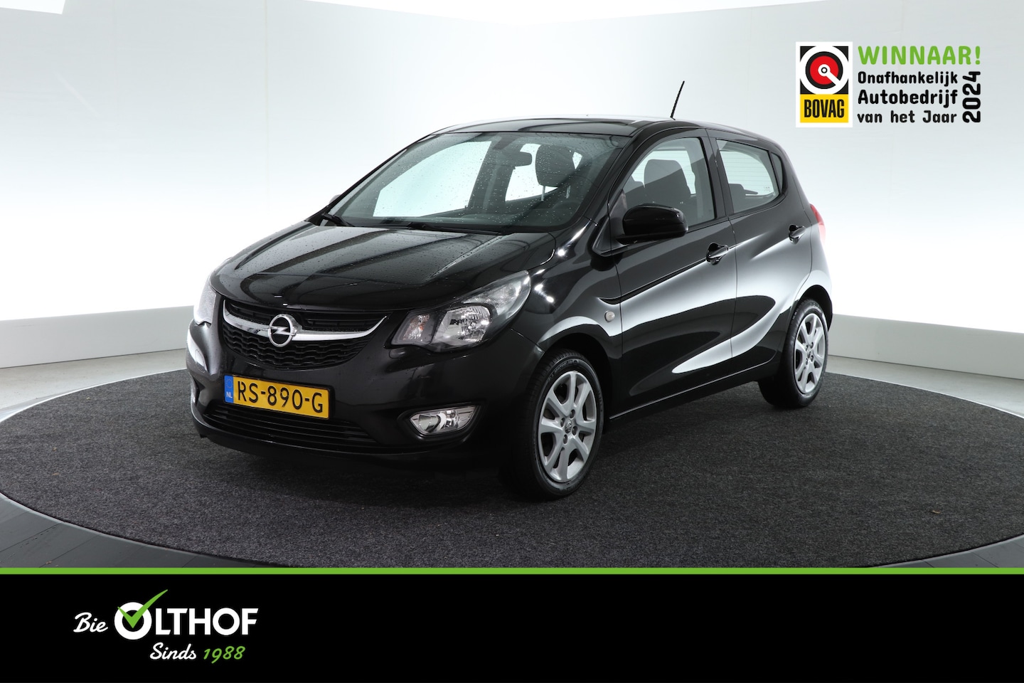 Opel Karl - 1.0 ecoFLEX Edition | AIRCO | CRUISE | - AutoWereld.nl