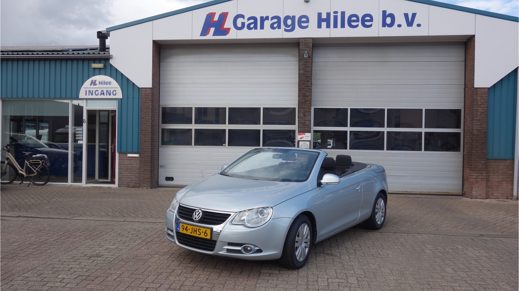 Volkswagen Eos - 2.0-16v FSI 2.0-16v FSI - AutoWereld.nl