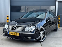 Mercedes-Benz CLK-klasse Coupé - 240 V6 AMG / AUT / CRUISE / LEDER