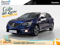 Renault Mégane Estate - 1.3 TCe Bose * Trekhaak * Dealeronderhouden * Carplay * Cruise control * Camera * Navigati
