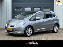 Honda Jazz - 1.4 Hybrid Elegance 2e EIG / AUTOMAAT / PANO
