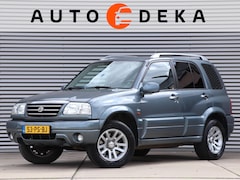 Suzuki Grand Vitara - 2.5 V6 FreeStyle-3 4WD *Leder*Klimaatreg.*Cruisecontr