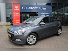 Hyundai i20 - 1.0 T-GDI 100pk i-Motion Airco Cruise Parkeersensoren
