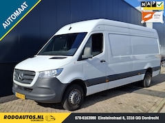 Mercedes-Benz Sprinter - 314 2.2 CDI L3H3 DC Dubbellucht Automaat