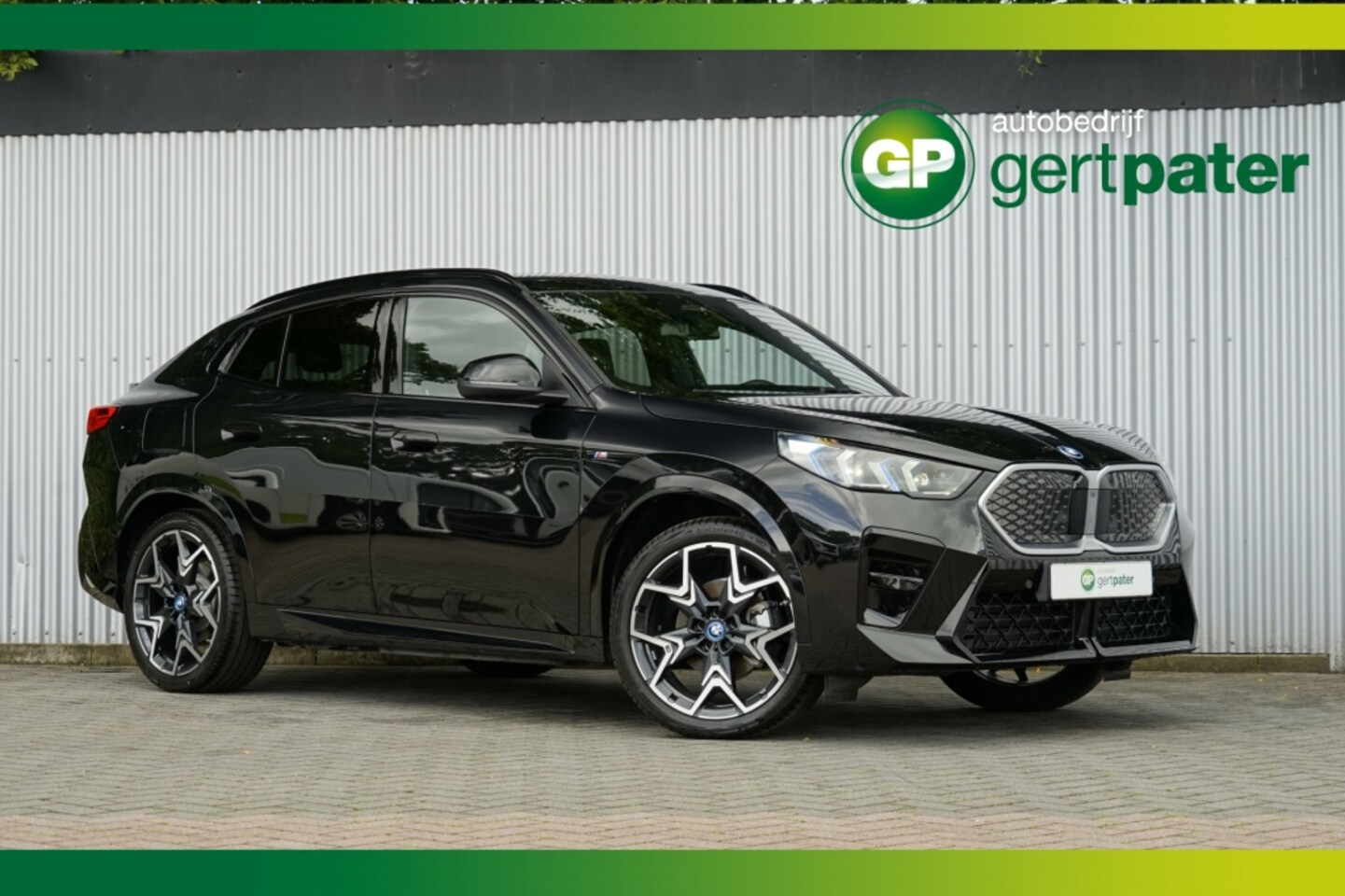 BMW iX2 - 20 eDrive M Sport - AutoWereld.nl