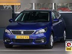 Peugeot 308 SW - 1.2 PureTech Blue Lease Executive, nw dis. trekh