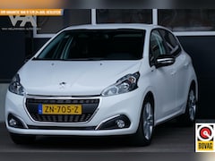 Peugeot 208 - 1.2 PureTech Signature, NL, CarPlay, PDC, cruise