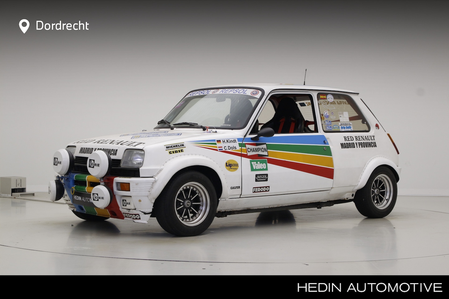 Renault 5 - R5 Alpine | Volledig Rally Uitgevoerd | Echte Renault Alpine op kenteken - AutoWereld.nl