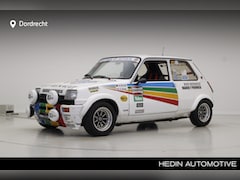 Renault 5 - 5 R5 Alpine | Volledig Rally Uitgevoerd | Echte Alpine op kenteken